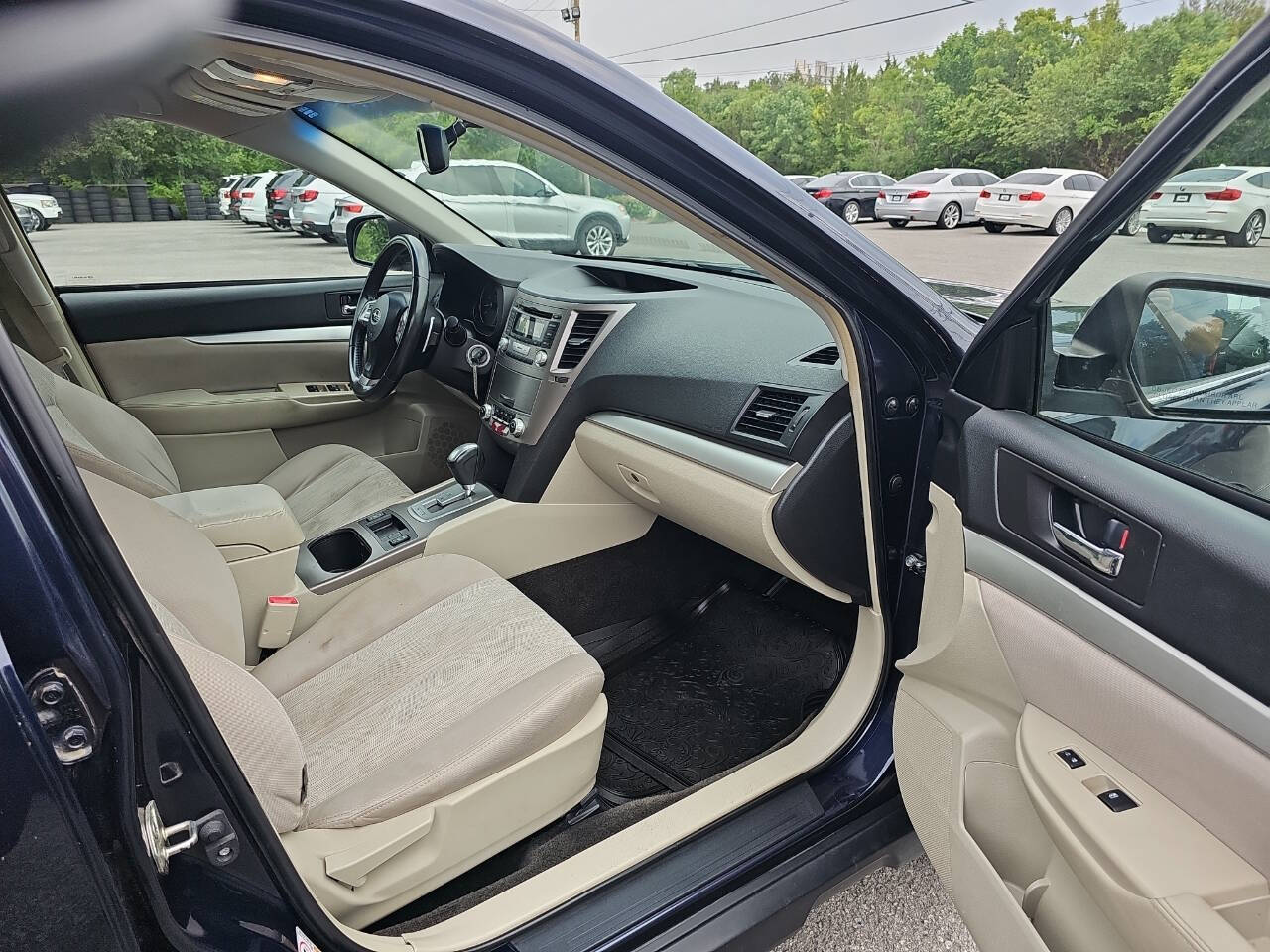 2013 Subaru Outback for sale at German Automotive Service & Sales in Knoxville, TN