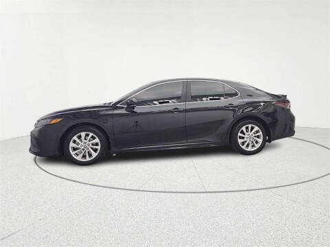 2023 Toyota Camry SE Nightshade