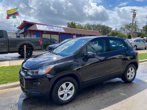 2021 Chevrolet Trax LS