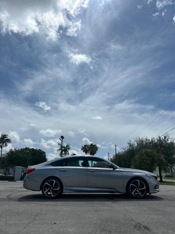 2020 Honda Accord Sport