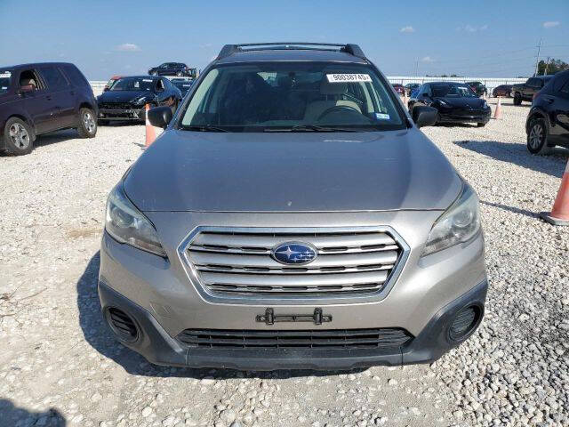 2017 Subaru Outback 2.5i