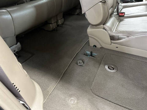 2003 Toyota Sequoia Limited