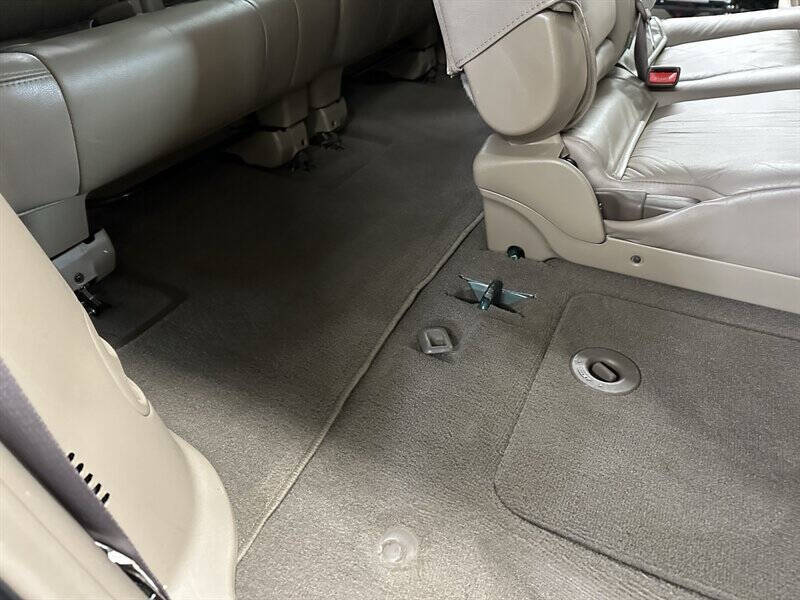 2003 Toyota Sequoia Limited