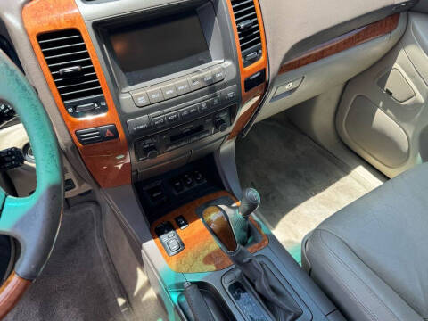 2007 Lexus GX 470