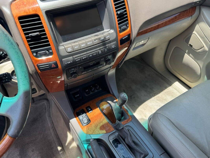 2007 Lexus GX 470