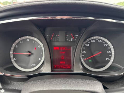 2015 GMC Terrain SLE-1