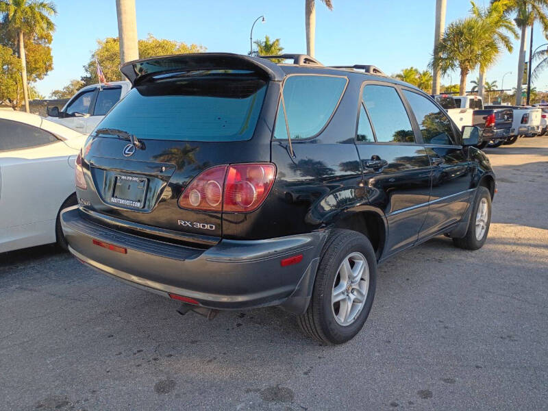 2000 Lexus RX 300