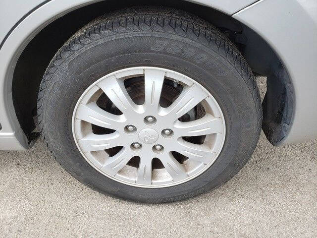 2012 Mitsubishi Galant FE