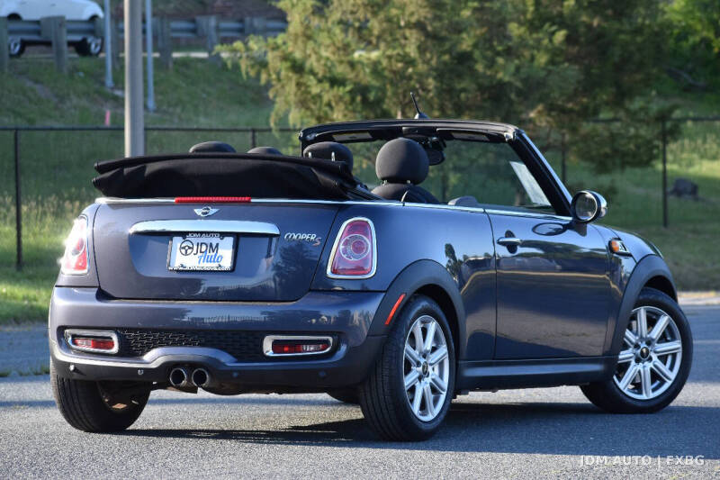 2012 MINI Cooper Convertible S