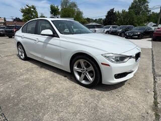 2015 BMW 3 Series 328i xDrive