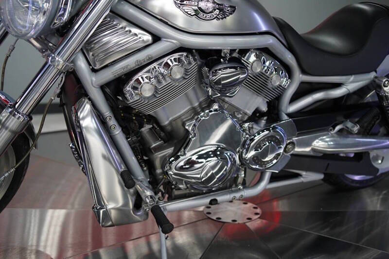 2003 Harley-Davidson V-Rod