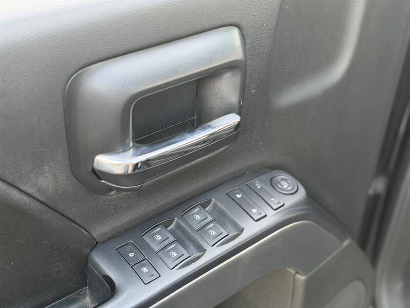 2015 Chevrolet Silverado 1500