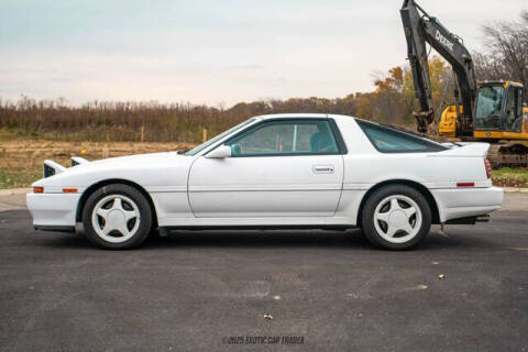 1992 Toyota Supra Turbo