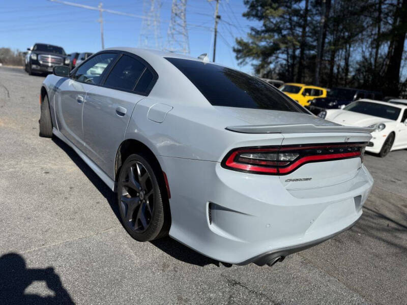 2021 Dodge Charger GT