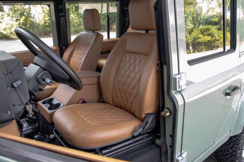 1994 Land Rover Defender