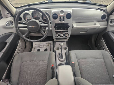 2007 Chrysler PT Cruiser