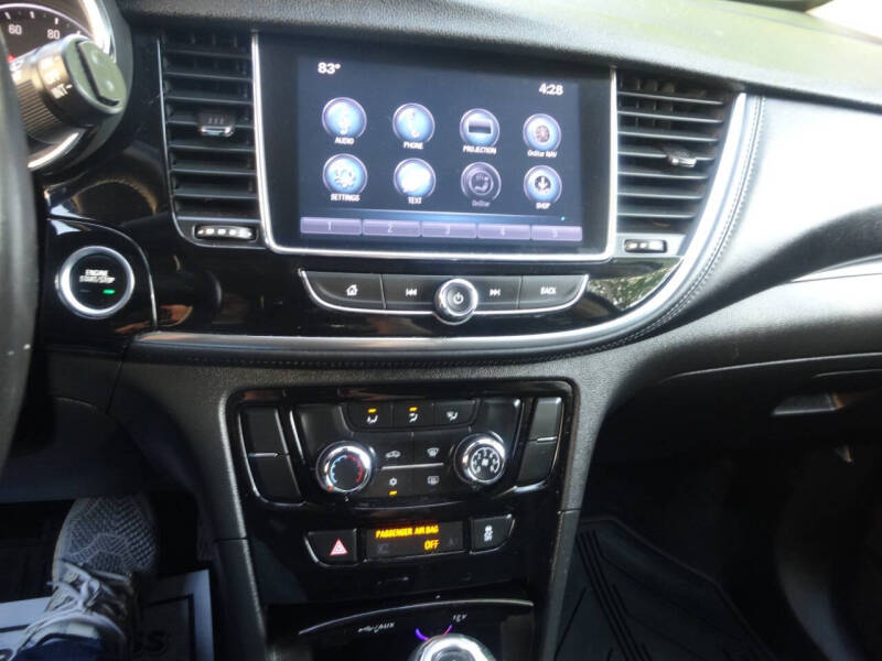 2017 Buick Encore Preferred
