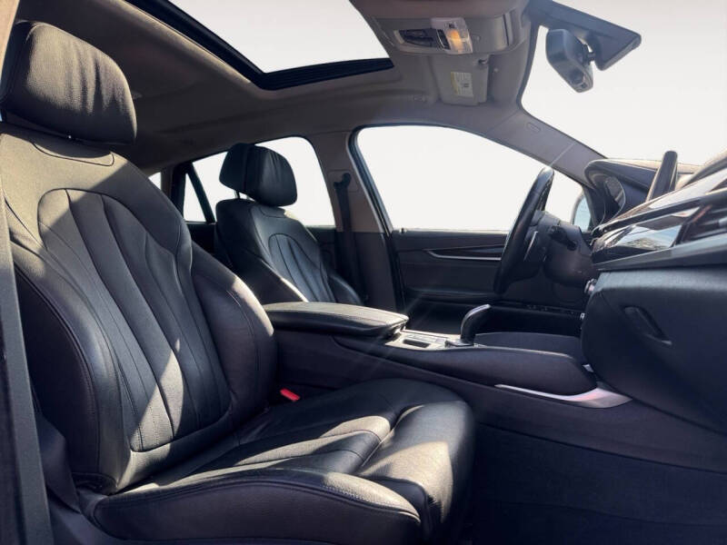 2016 BMW X6 xDrive35i