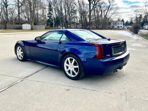 2004 Cadillac XLR