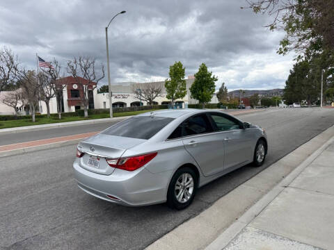 2013 Hyundai Sonata GLS