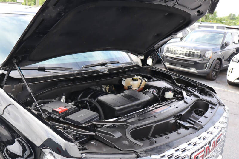 2021 GMC Yukon XL Denali