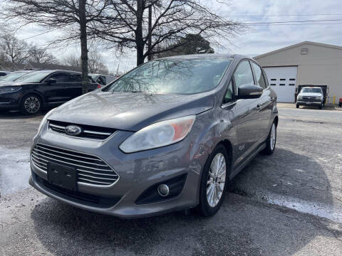 2013 Ford C-MAX Energi for sale at Carpro Auto Sales in Chesapeake VA
