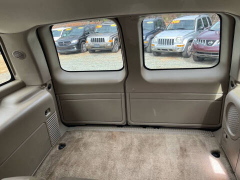 2003 Chevrolet Tahoe