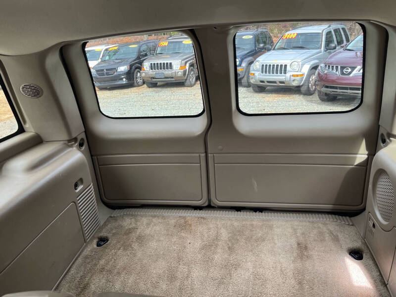 2003 Chevrolet Tahoe