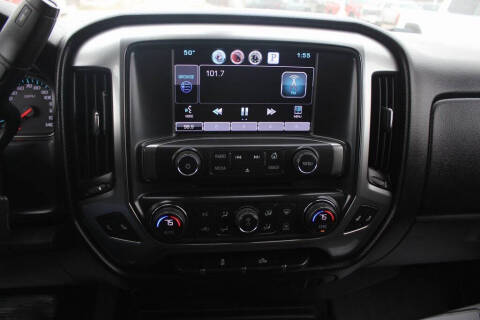 2015 Chevrolet Silverado 1500