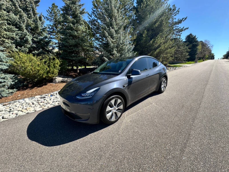 2021 Tesla Model Y Long Range