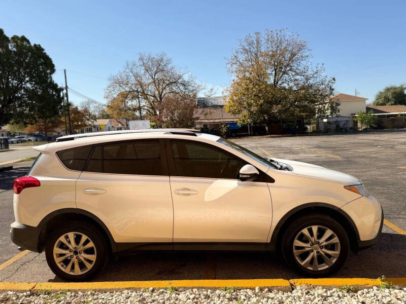 2014 Toyota RAV4 Limited