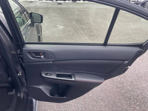 2016 Subaru WRX Premium