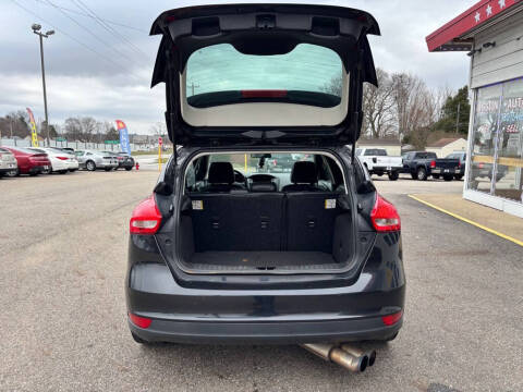 2015 Ford Focus SE
