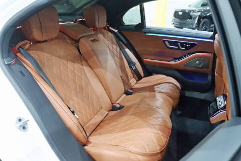 2021 Mercedes-Benz S-Class S 580 4MATIC