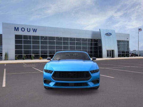 2026 Ford Mustang
