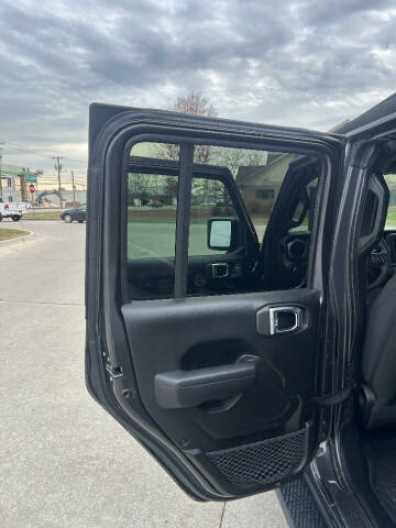 2023 Jeep Wrangler Willys