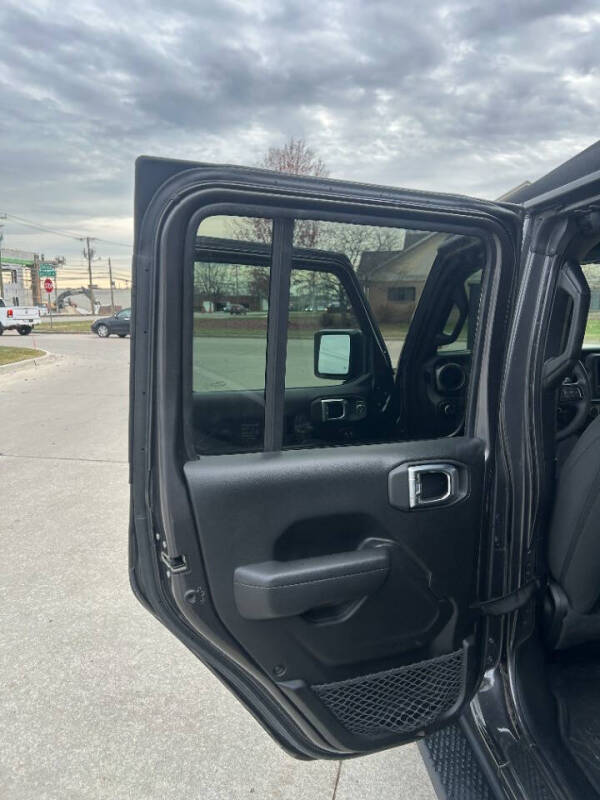 2023 Jeep Wrangler Willys