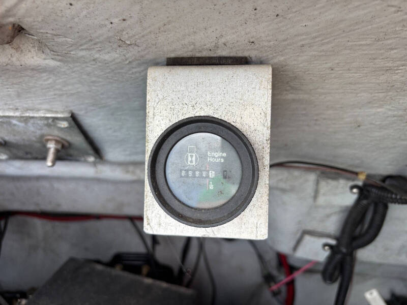 1996 Chaparral Sunesta 250