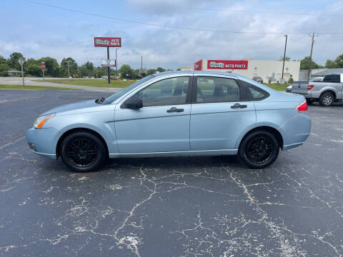 2009 Ford Focus SE