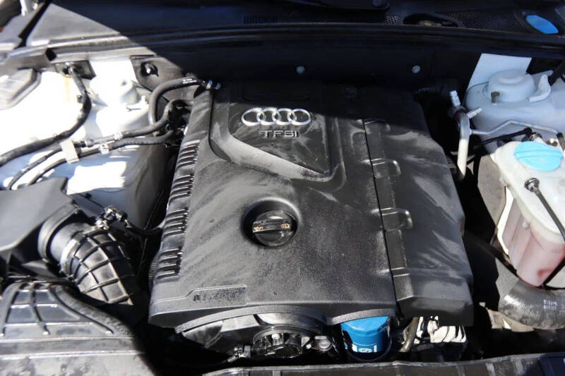 2013 Audi A4 2.0T Premium