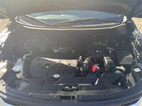 2023 Mitsubishi Outlander Sport