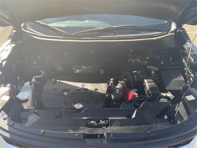 2023 Mitsubishi Outlander Sport