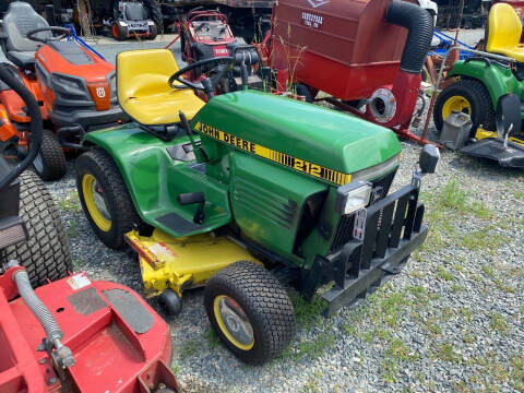  John Deere 212 for sale at Vehicle Network - Joe's Tractor Sales in Thomasville NC