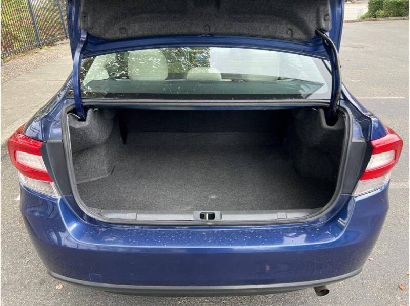 2018 Subaru Impreza Premium