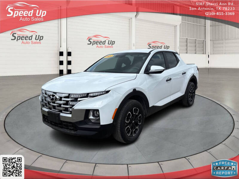 2022 Hyundai Santa Cruz SEL