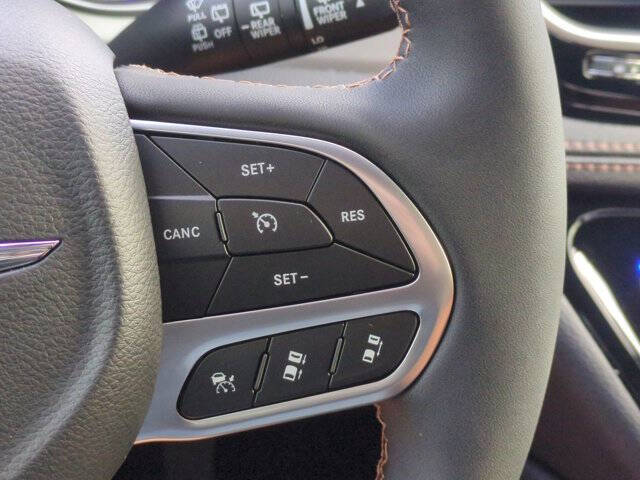 2026 Chrysler Pacifica Pinnacle