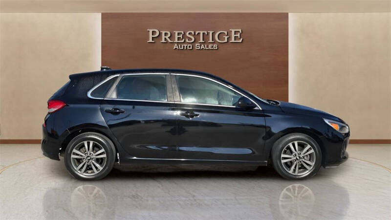 2018 Hyundai Elantra GT