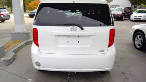 2008 Scion xB