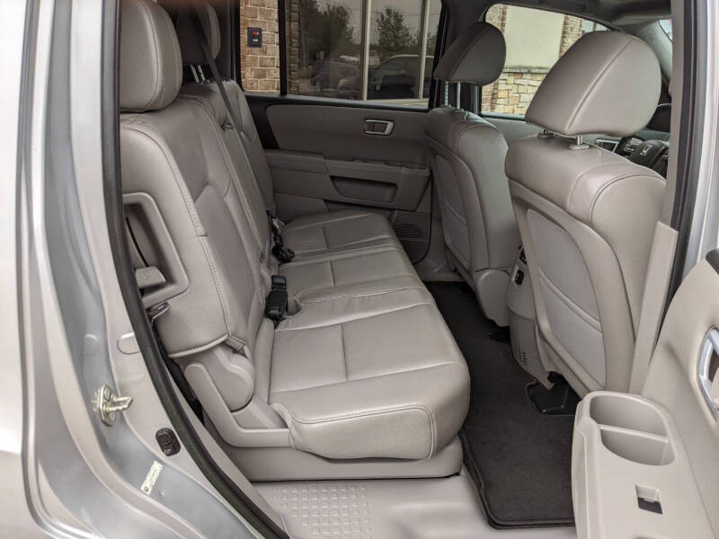 2013 Honda Pilot EX-L