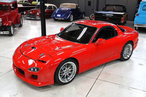 1993 Mazda RX-7 Turbo